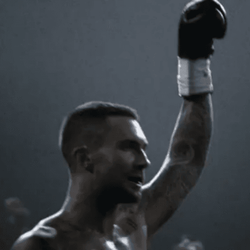 Maroon 5 - One More Night