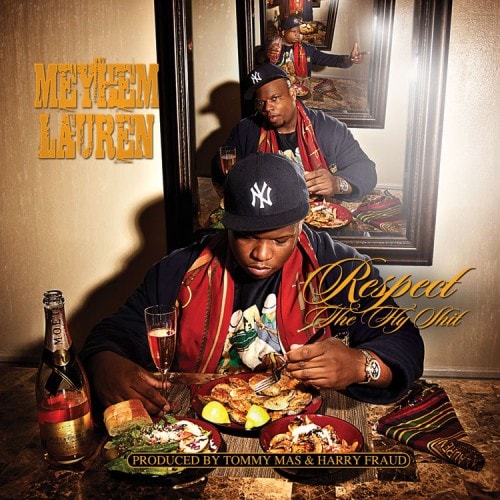 Meyhem Lauren featuring Action Bronson & Roc Marciano - Peruvian Desserts