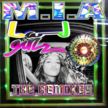 M.I.A. featuring Missy Elliott & Rye Rye - Bad Girls (Switch Remix)
