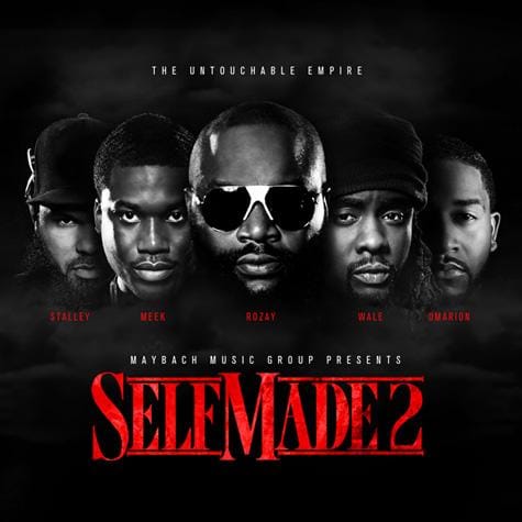 MMG (Rick Ross, Stalley, Wale, Gunplay & Meek Mill) featuring Kendrick Lamar - Power Circle