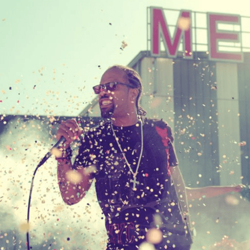 Moonbootica featuring Redman - I'm On Vacation