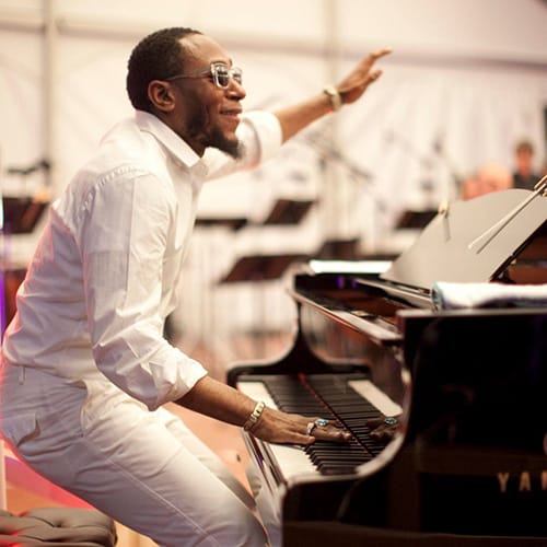 Yasiin Bey x The Brooklyn Philharmonic - Life in Marvelous Times (Live)