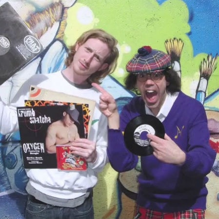 Nardwuar vs. Asher Roth