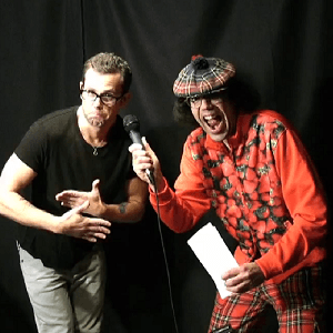 Nardwuar vs. M83
