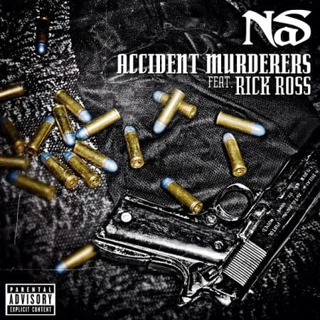 Nas featuring Rick Ross - Accident Murderers