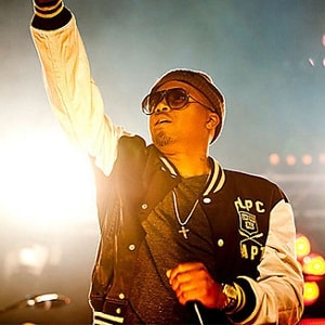 Nas - Daughters (Live at BBC Radio1's Hackney Weekend)