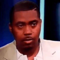Nas Talks "Daughters" on CNN 