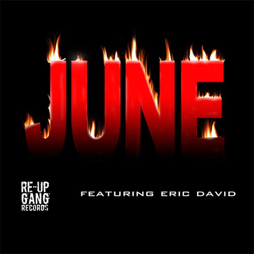 No Malice featuring Eric David - June