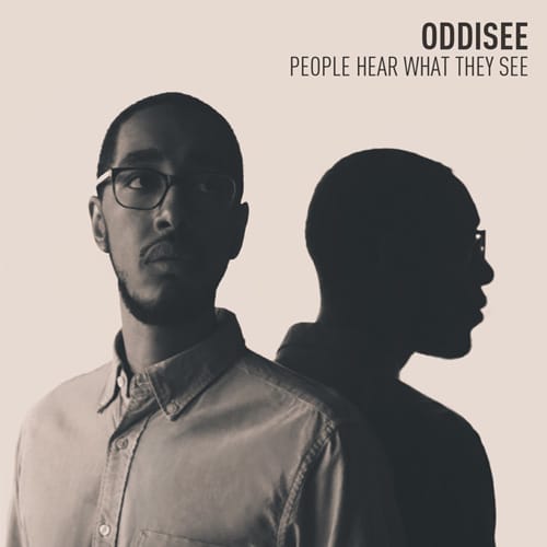Oddisee - People Hear What They See (Full Album Stream)