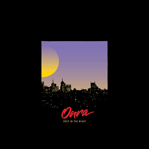 Onra - Somewhere (Deep In The Night)
