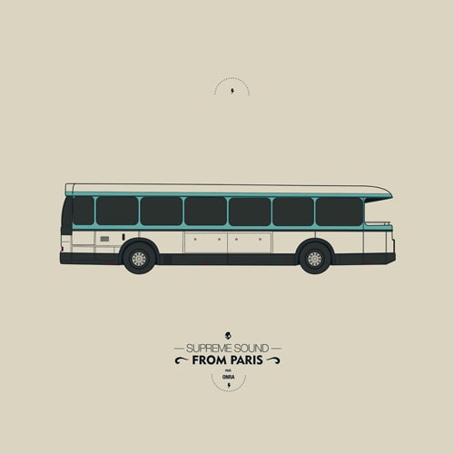 Onra - "So Sure" & "All Night Long" featuring Walter Mecca