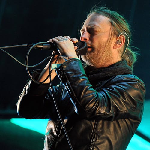 Radiohead Hint at Jack White Collaboration During Bonnaroo 2012 Performance