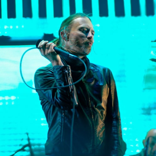 Radiohead - Full Stop (Live in Chicago)