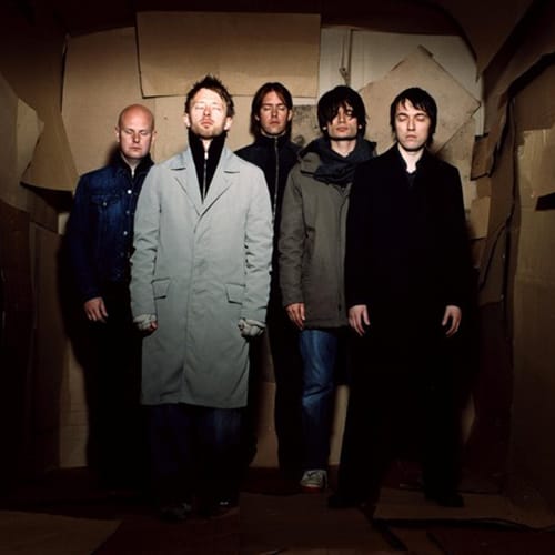 Radiohead Postpone Seven Tour Dates