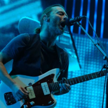 UPDATE: Radiohead Stage Collapse Kills One