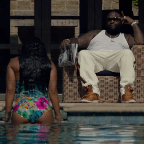 Rick Ross featuring Usher - Touch’N You