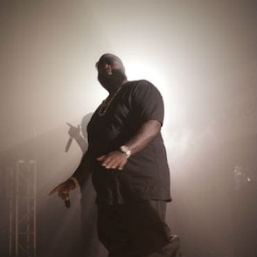 Event Recap: Rick Ross, The-Dream & Zola Jesus perform at FADER & vitaminwater's 'Uncapped' Los Angeles