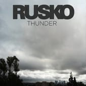 Rusko featuring Bonnie McKee - Thunder (Tantrum Desire Remix) 