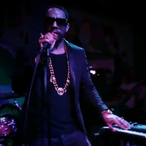 Ryan Leslie - Breathe (Live in Brooklyn)