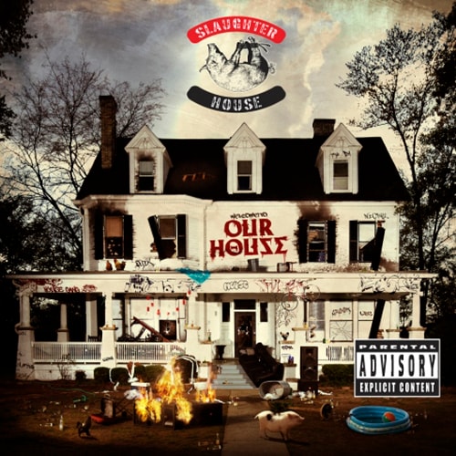 Slaughterhouse featuring Swizz Beatz - Throw It Away