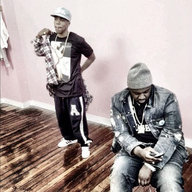 Smoke DZA featuring Curren$y - Baleedat 