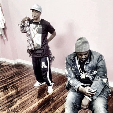 Smoke DZA featuring Curren$y - Baleedat