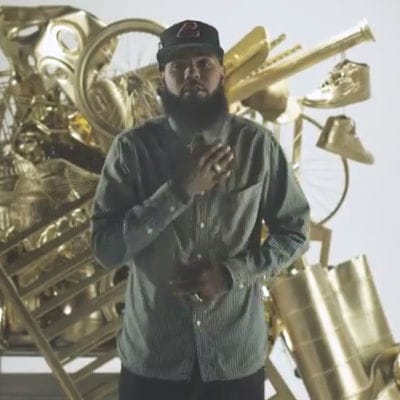 Stalley - Live at Blossom 