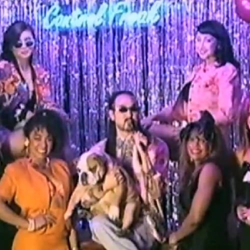 Steve Aoki featuring Blaqstarr & Kay - Control Freak (Dillon Francis Remix)