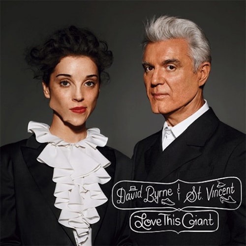 David Byrne & St. Vincent - Weekend In The Dust