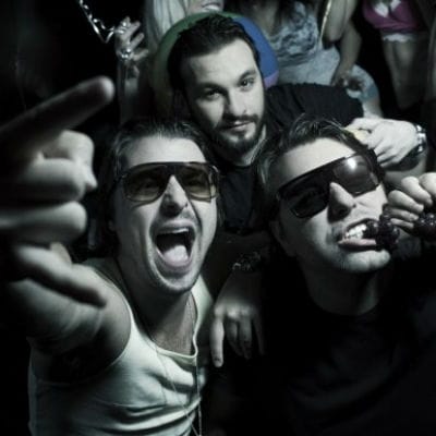 Swedish House Mafia Break Up 