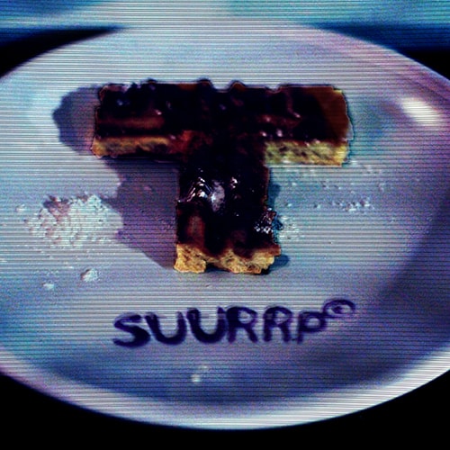 Tee Waffles - SUURRP(c) (Mixtape)