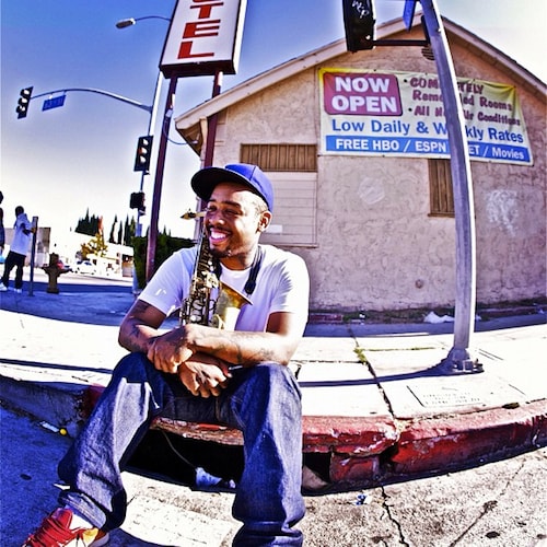 Terrace Martin featuring Kendrick Lamar, Problem & A Dabu$iness - S.S.L.