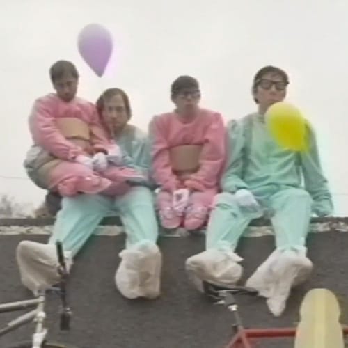 The Black Keys - Gold On The Ceiling