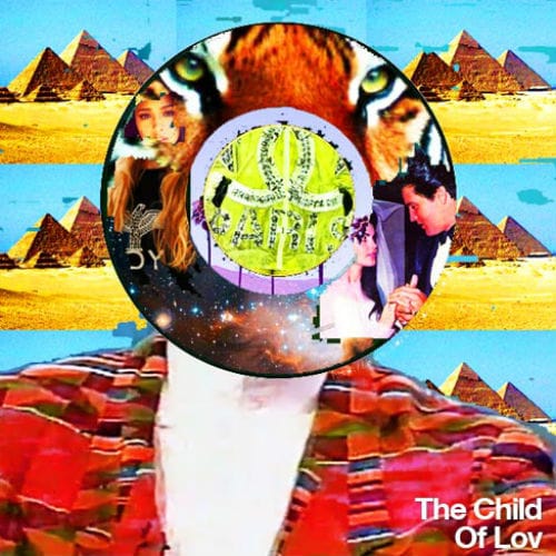 The Child of Lov - Give Me
