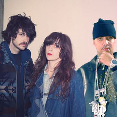 The Hood Internet - Equal Shot (French Montana x Beach House)