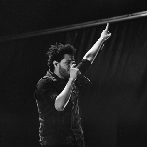 The Weeknd - Our Love (Unreleased)