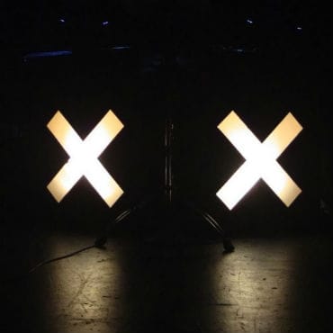 The xx Announces New Album, 'Coexist'
