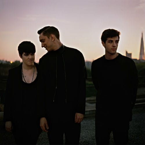The xx Detail Second Album