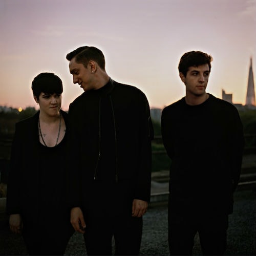 The xx Detail Second Album