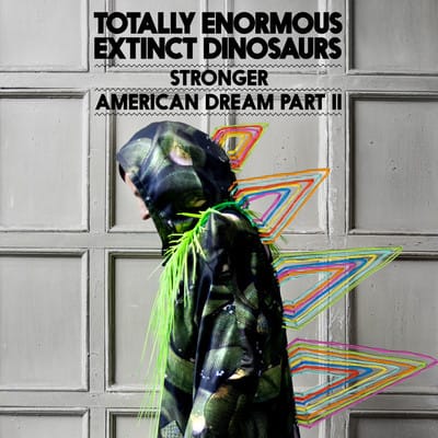Totally Enormous Extinct Dinosaurs - Stronger (Miguel Campbell Remix)