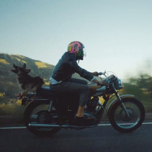 Twin Shadow - Five Seconds