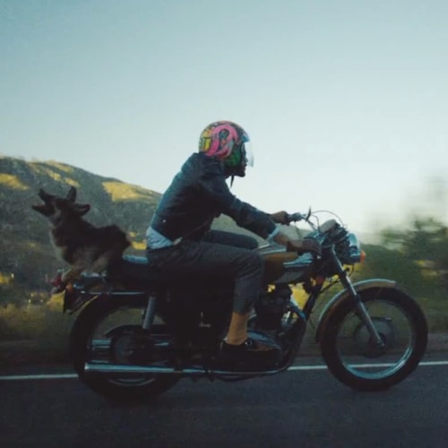 Twin Shadow - Five Seconds