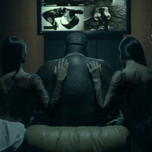 Usher featuring Rick Ross - Lemme See