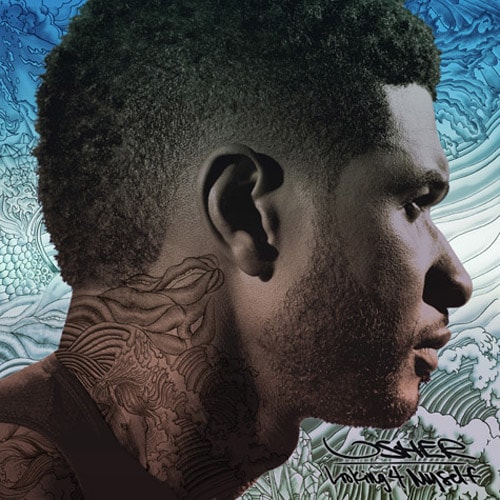 Usher featuring Pharrell Williams - Twisted (Produced by The Neptunes)