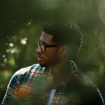 Usher Talks New Album with The FADER