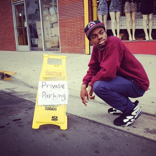 Vince Staples featuring Sk La’Flare - Traffic (Produced by Michael Uzowuru)