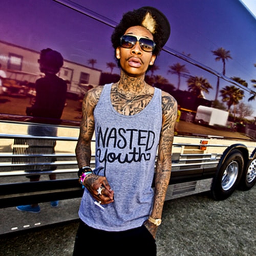 Wiz Khalifa featuring Chevy Woods & Berner - Oz's & Lbs. (Produced by Harry Fraud)