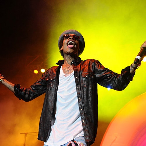 Wiz Khalifa featuring 50 Cent - Telescope (Produced by Harry Fraud)