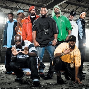 Wu-Tang Clan to Play Themselves in ODB Biopic