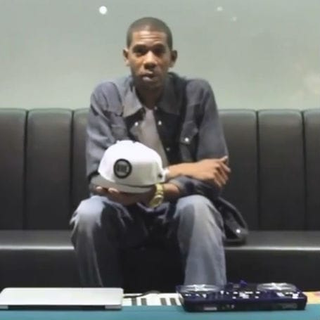 Young Guru at colette Paris (Pt. 1)